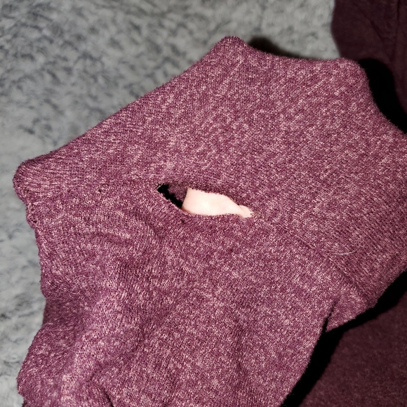 Lightweight Marron jacket - Picture 2 of 2